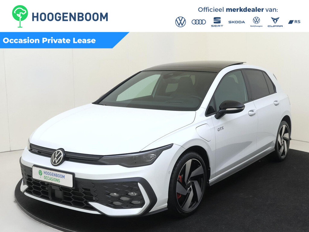 Volkswagen Golf 1.5 eHybrid GTE