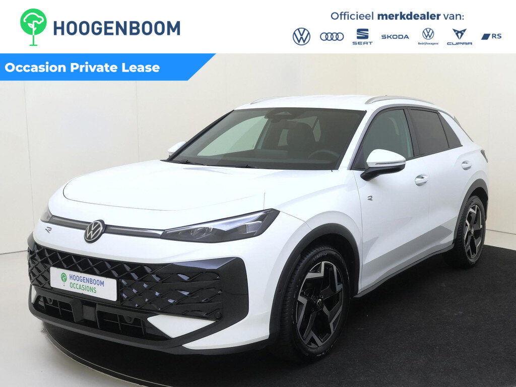 Volkswagen T-Roc 1.5 eTSI R-Line
