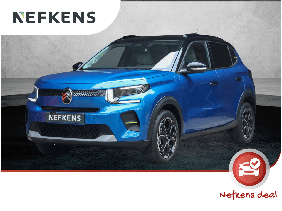Citroën ë-C3 Max 44kWh 113pk - Afbeelding 1
