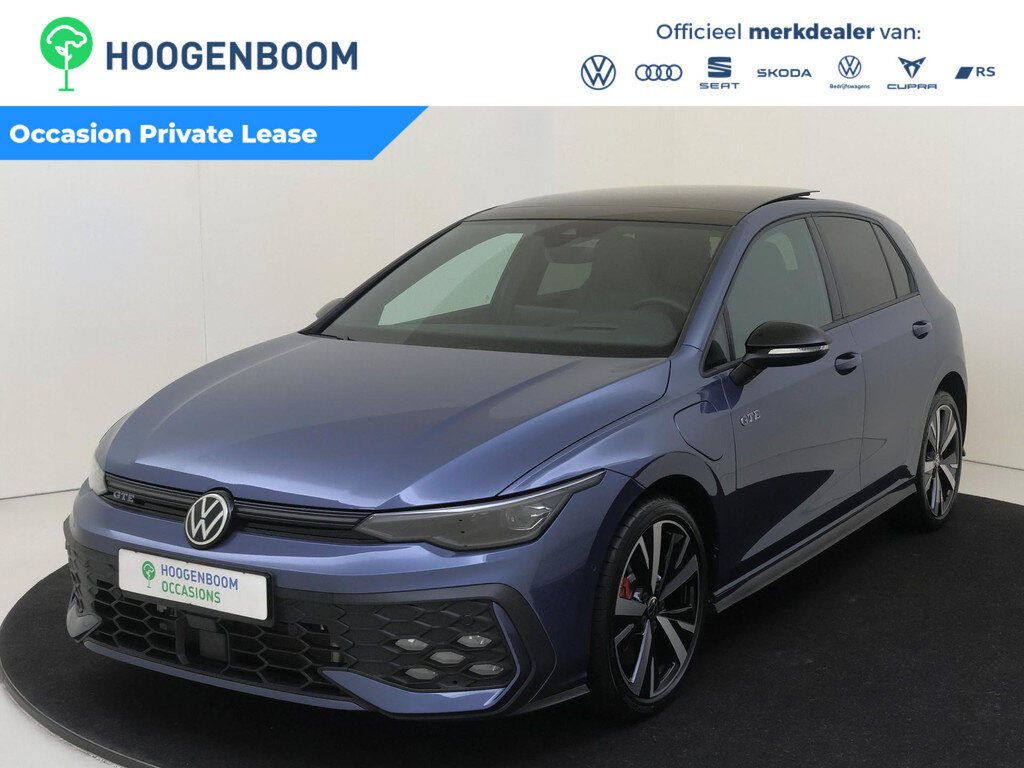 Volkswagen Golf 1.5 eHybrid GTE