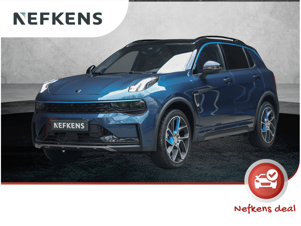 Lynk & Co 01 1.5 - Afbeelding 1