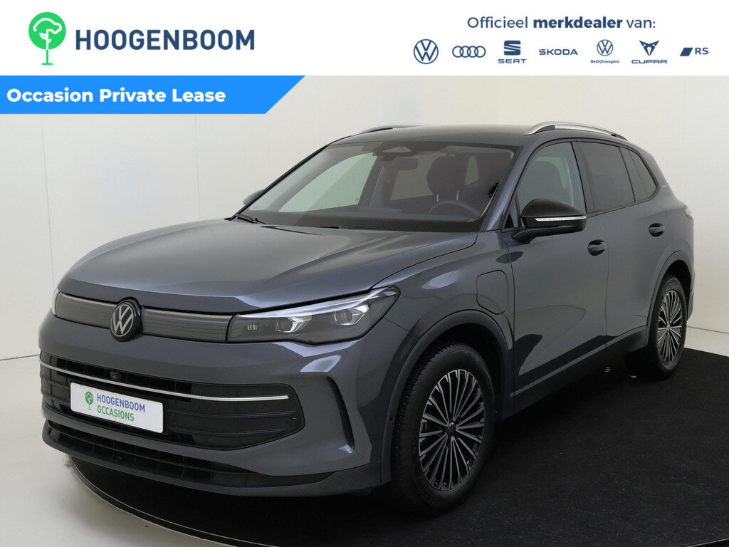 Volkswagen Tiguan 1.5 eHybrid Life Edition