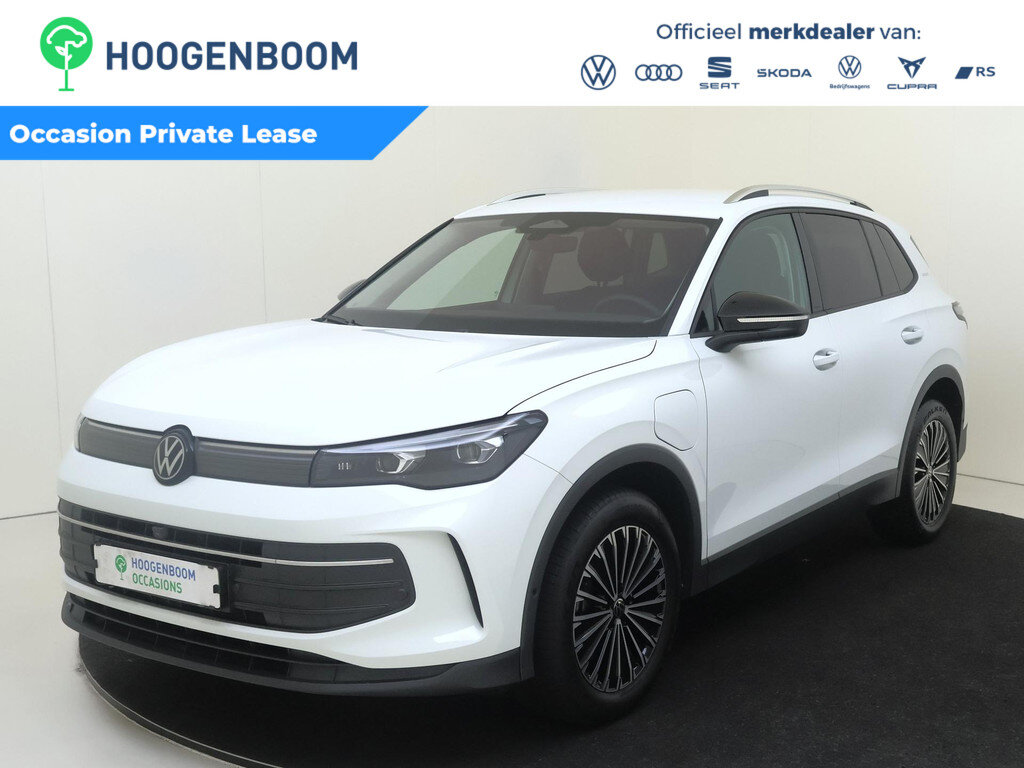 Volkswagen Tiguan 1.5 eHybrid Life Edition