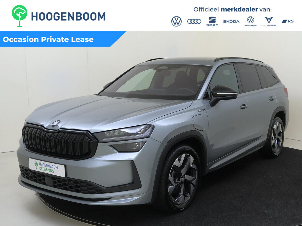 Skoda Kodiaq 1.5 TSI PHEV Sportline Business