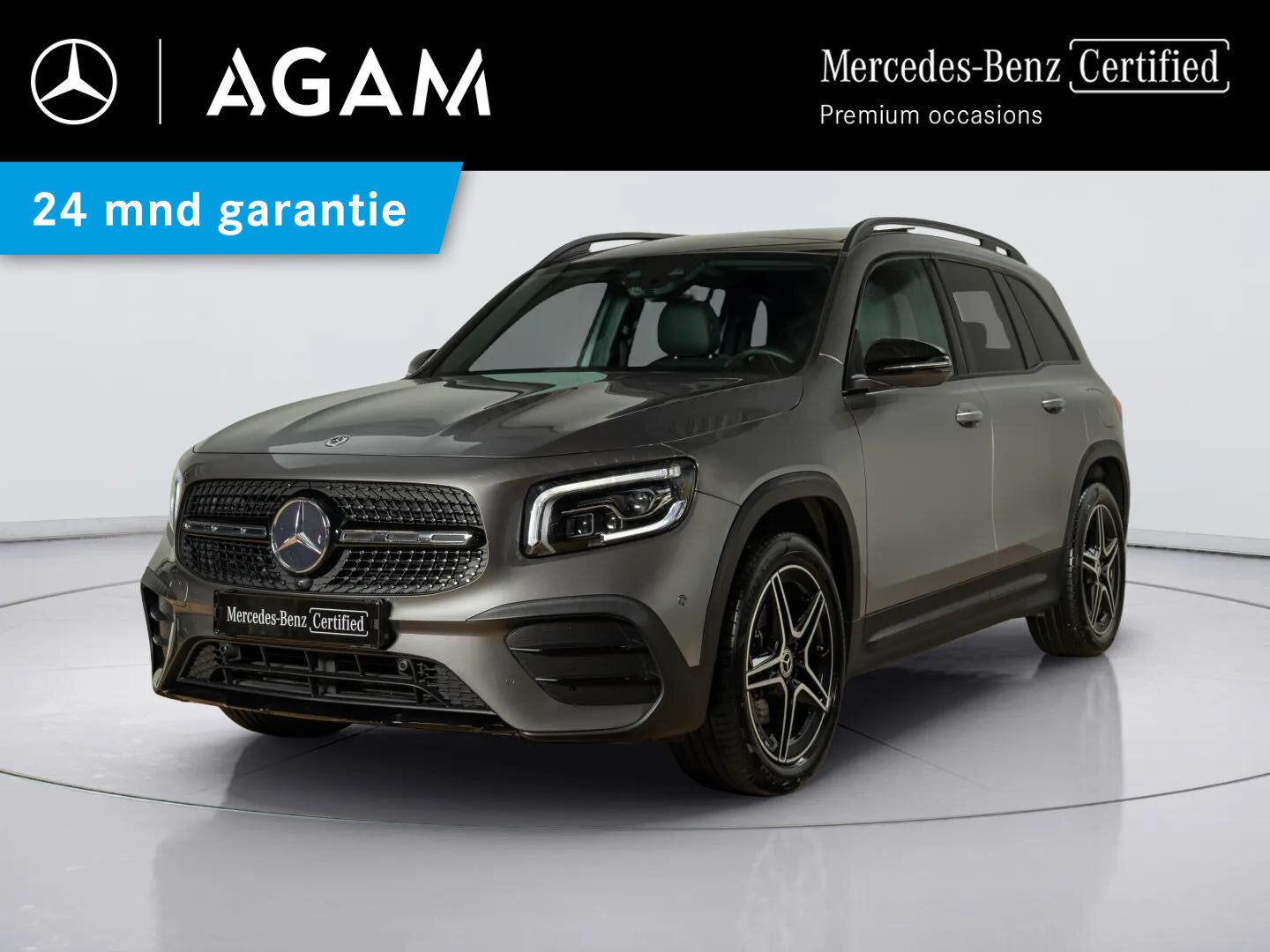 Mercedes-Benz GLB 200 Business Solution AMG