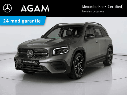 Mercedes-Benz GLB 200 Business Solution AMG