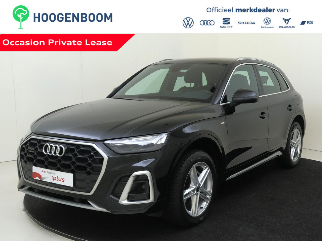 Audi Q5 50 TFSI e S edition