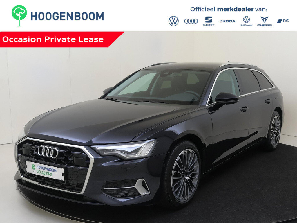 Audi A6 Avant 50 TFSI e quattro Advanced edition