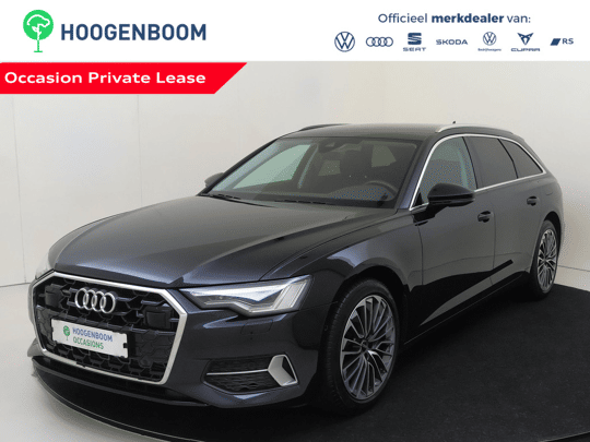 Audi A6 Avant 50 TFSI e quattro Advanced edition