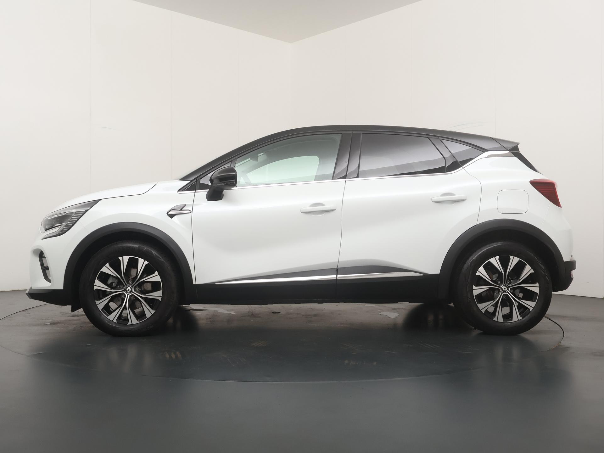 Renault Captur techno E-Tech plug-in hybrid 160