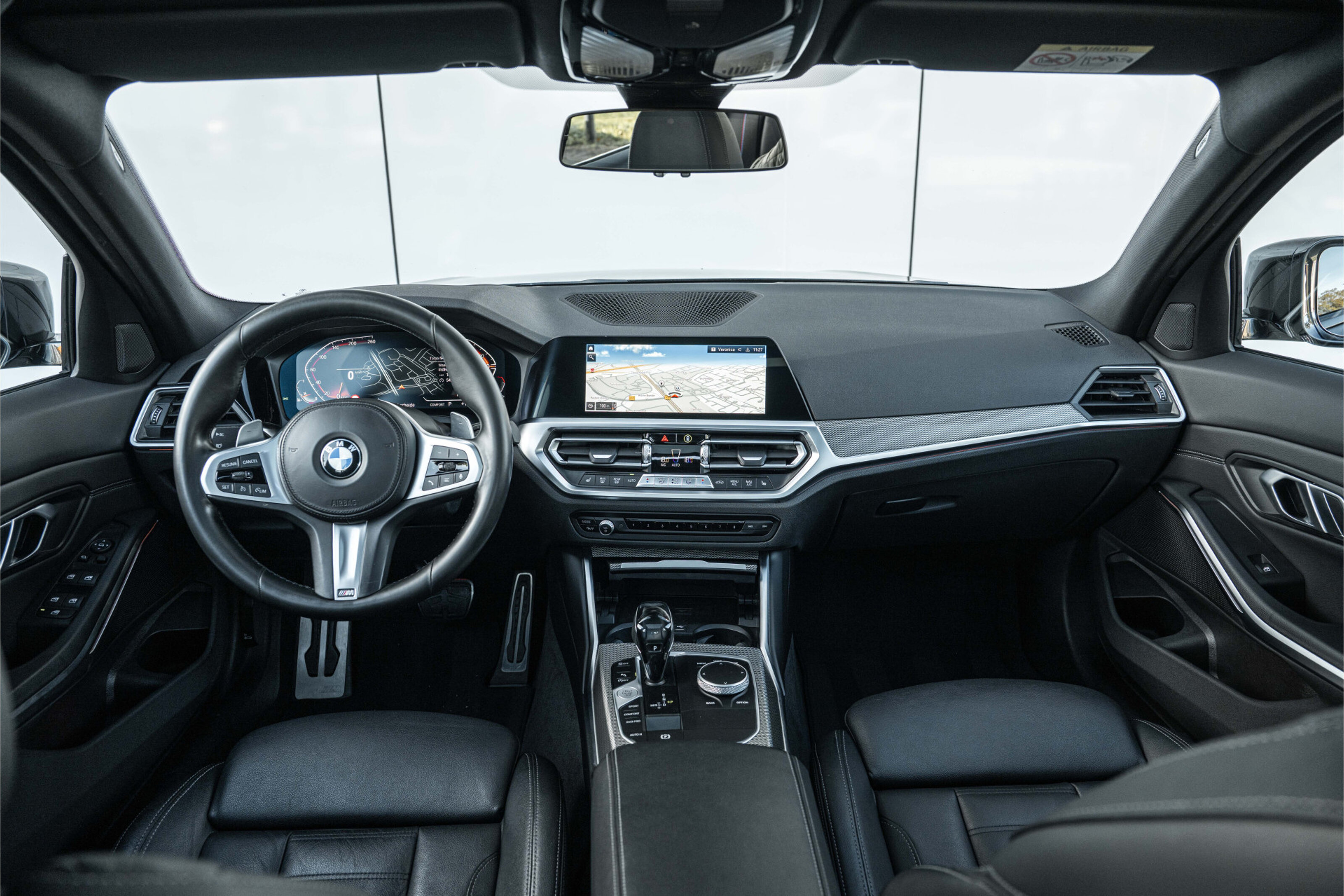 BMW 3 Serie 318i High Executive M Sport Automaat