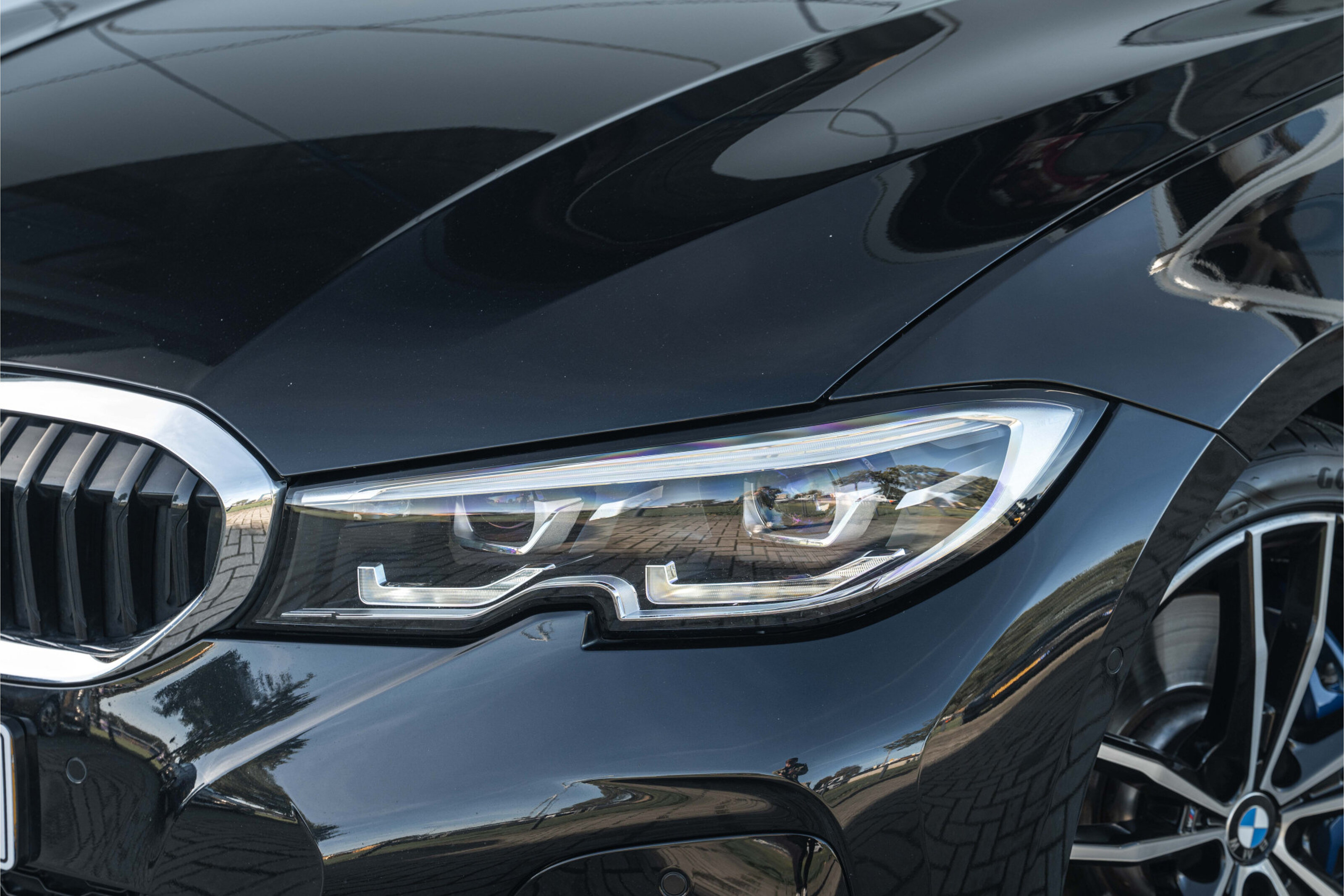 BMW 3 Serie 8
