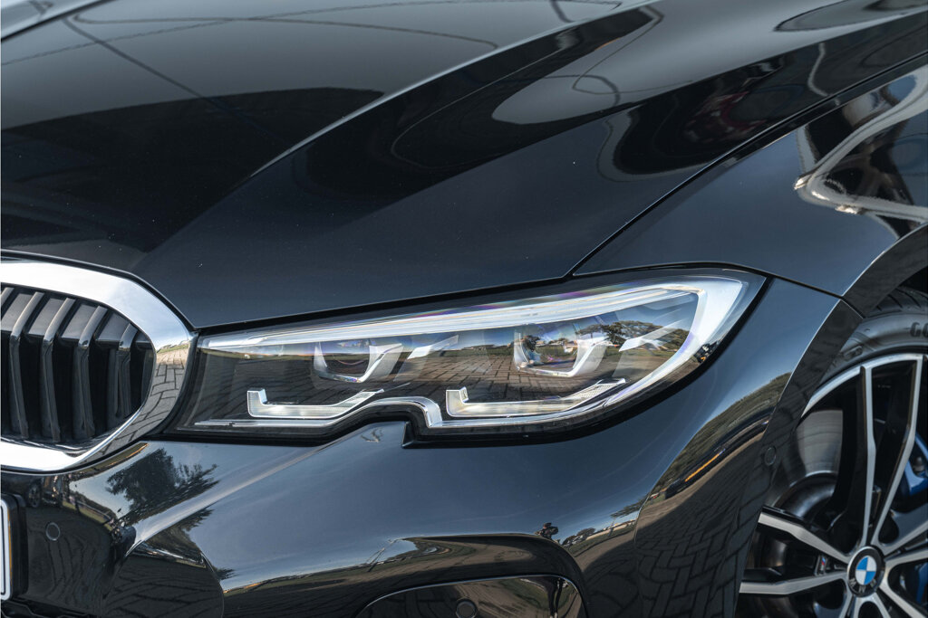 BMW 3 Serie 8