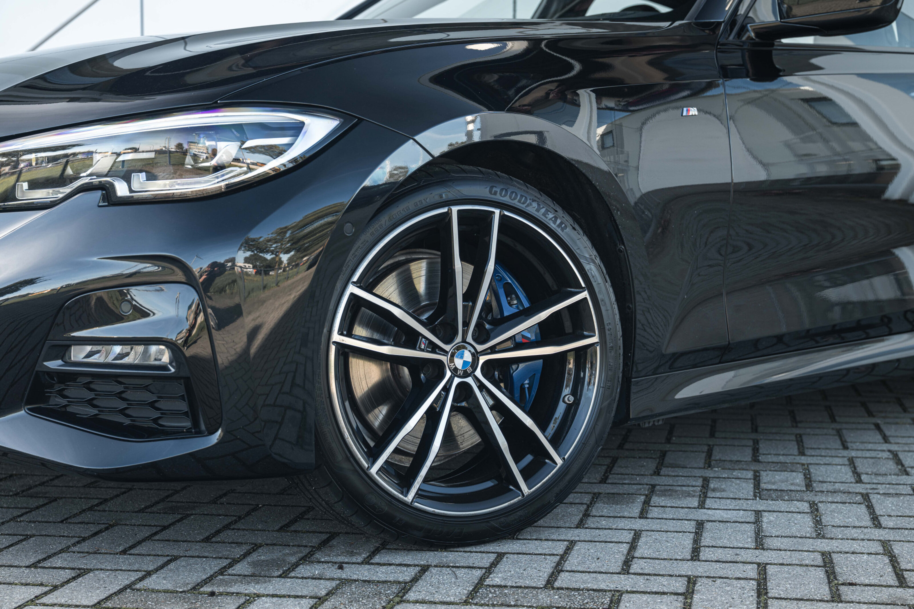 BMW 3 Serie 9