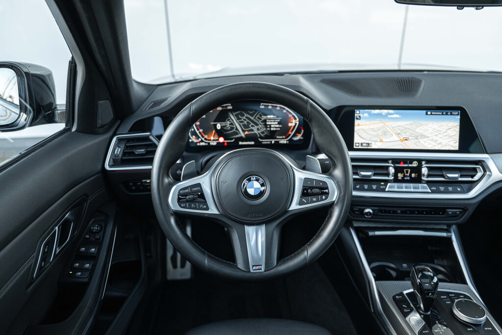 BMW 3 Serie 11