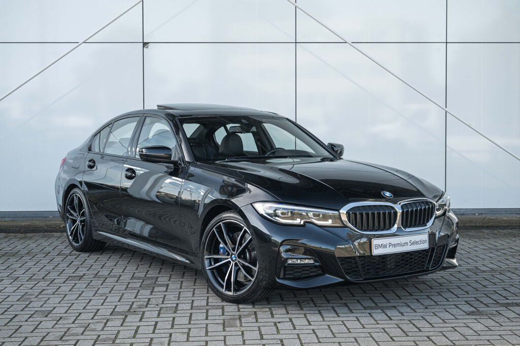 BMW 3 Serie 20
