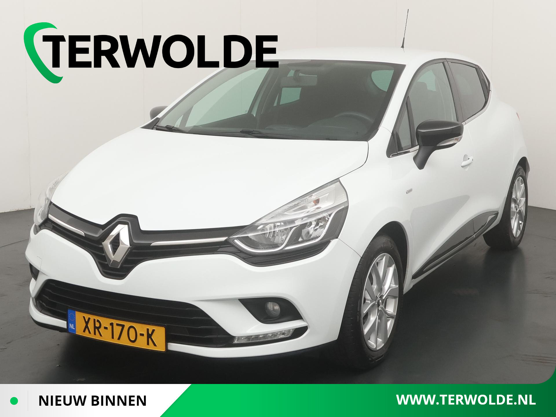 Renault Clio TCe 90 Limited