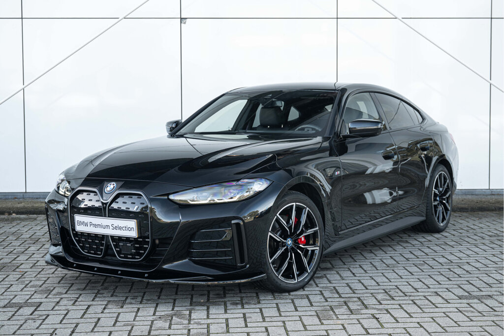 BMW i4 1
