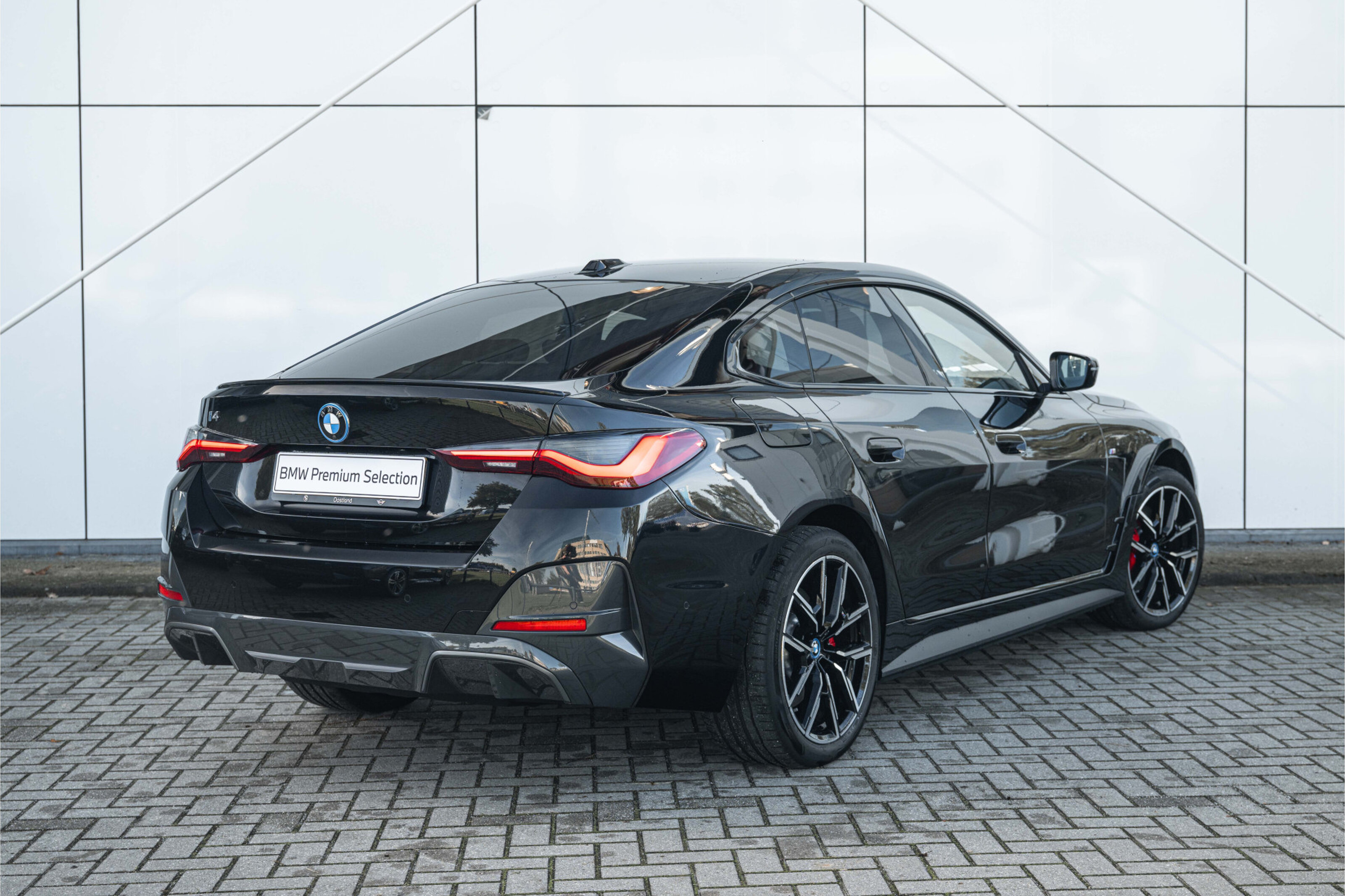 BMW i4 eDrive40 M Sport