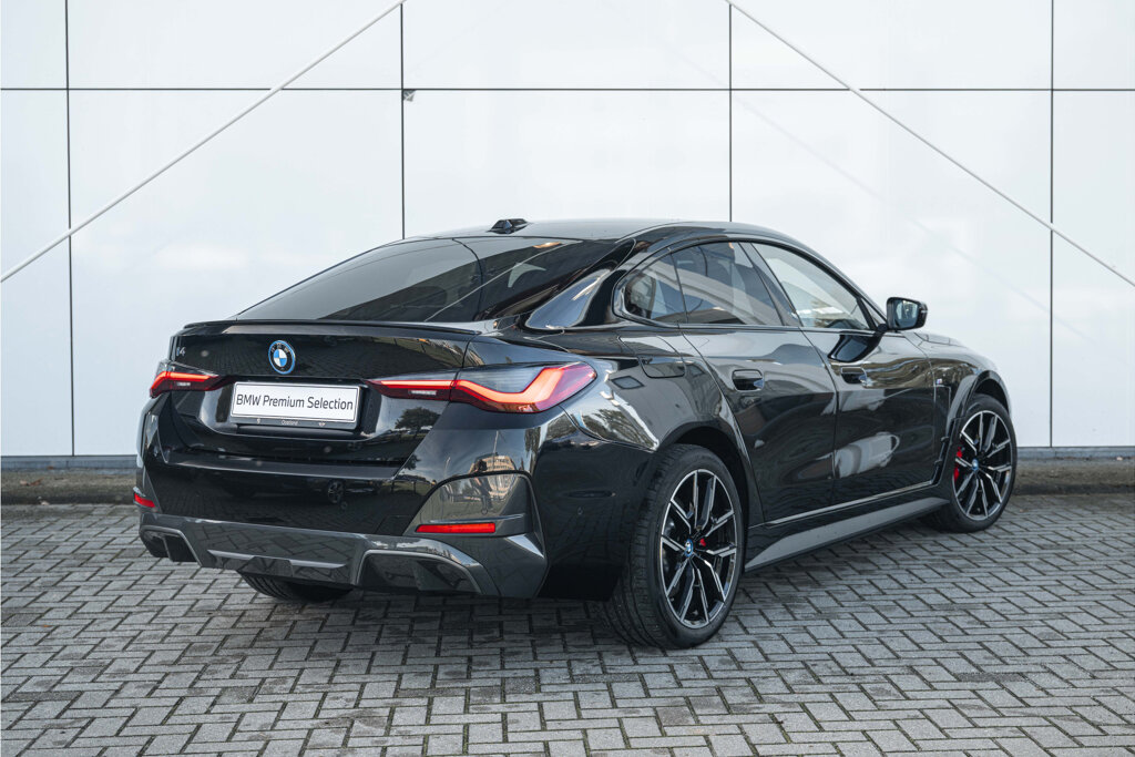 BMW i4 2