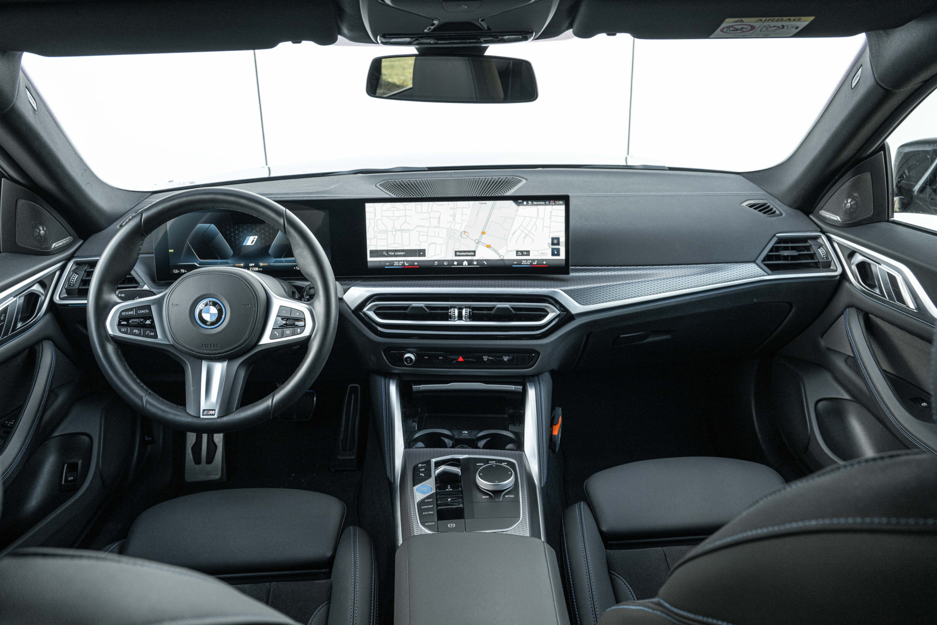 BMW i4 eDrive40 M Sport