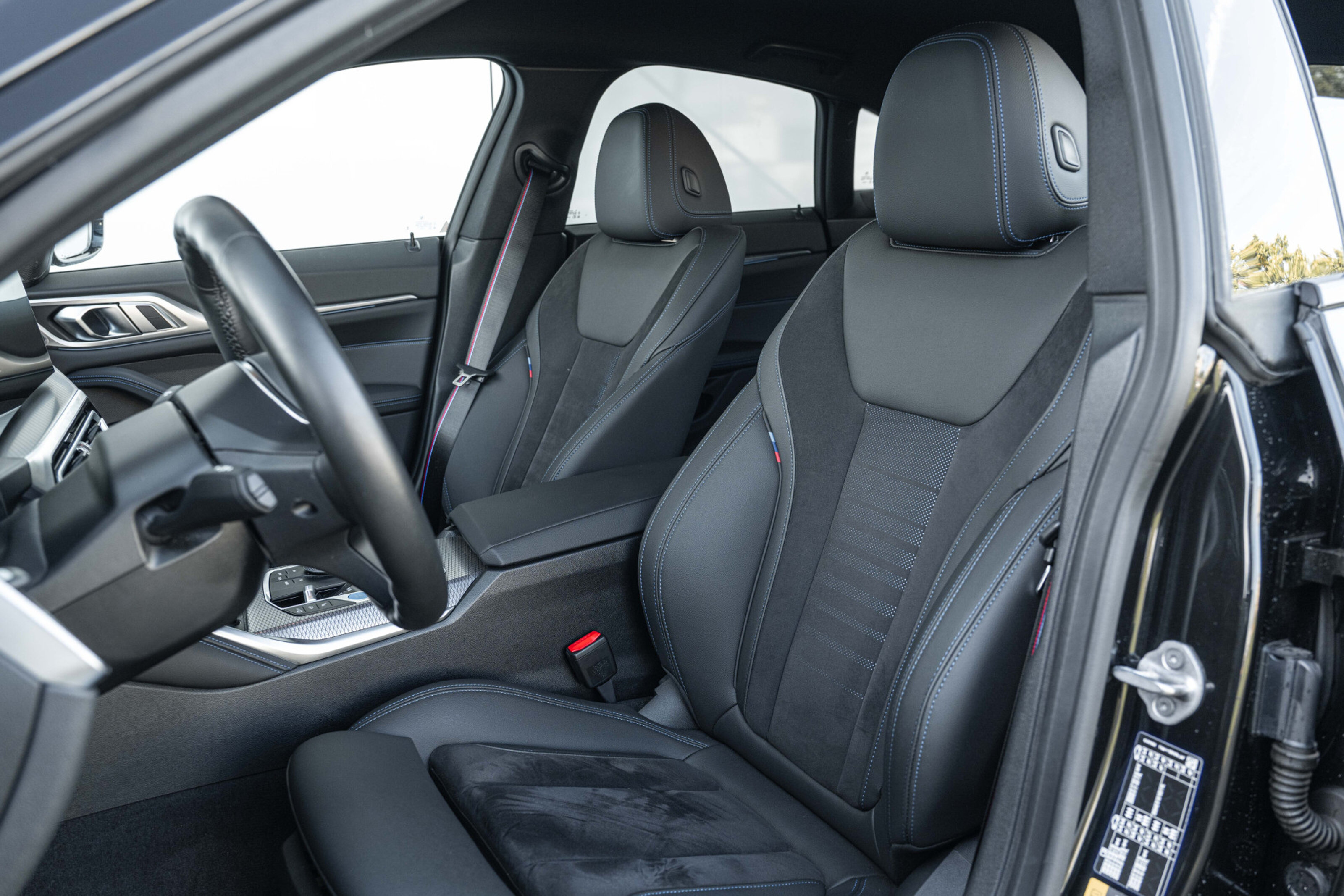 BMW i4 eDrive40 M Sport