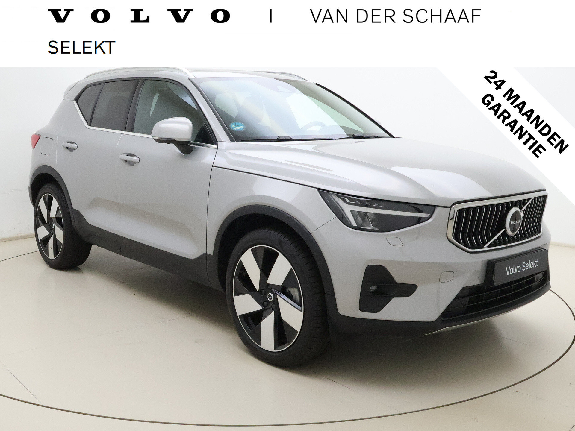 Volvo XC40 T4 Plug-in hybrid Ultimate Bright