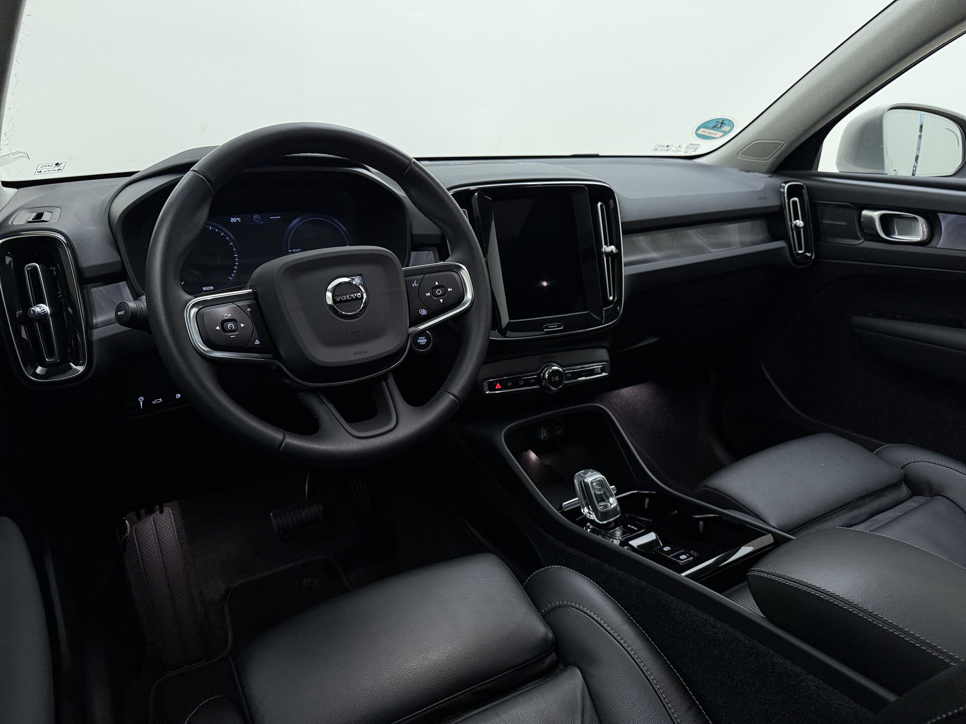 Volvo XC40 T4 Plug-in hybrid Ultimate Bright - Afbeelding 2