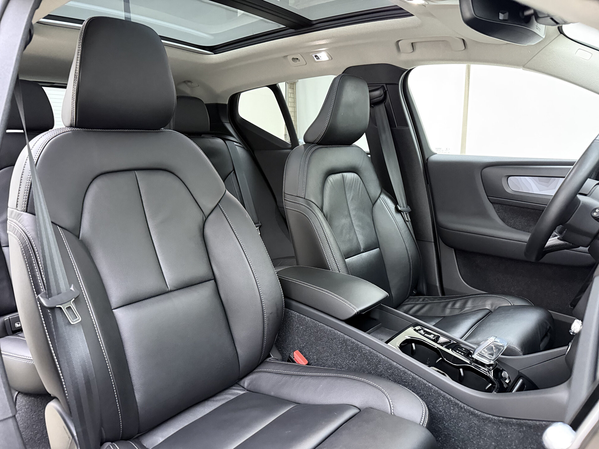 Volvo XC40 T4 Plug-in hybrid Ultimate Bright - Afbeelding 4