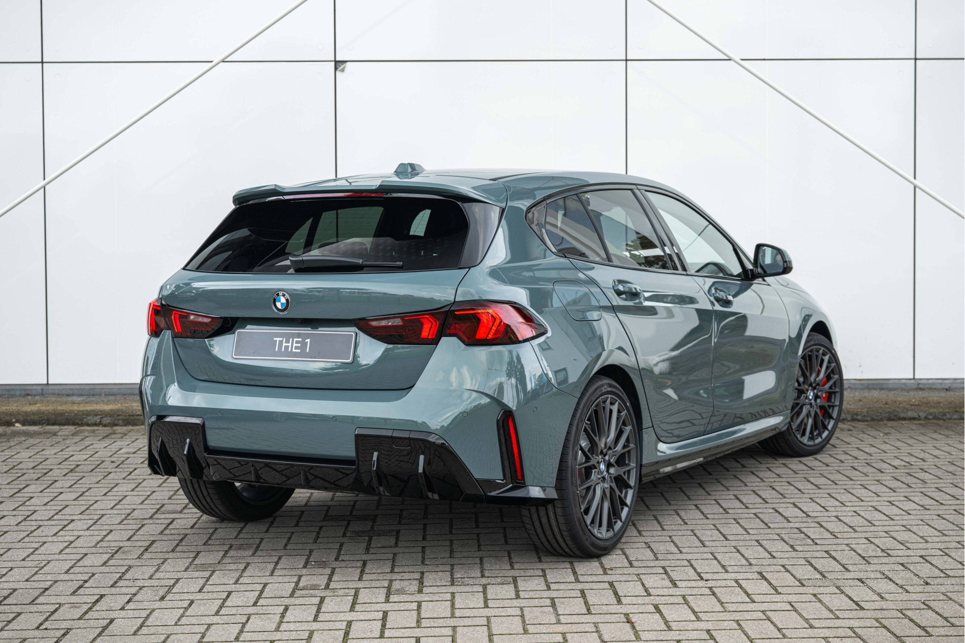 BMW 1 Serie 120 M Sport Automaat