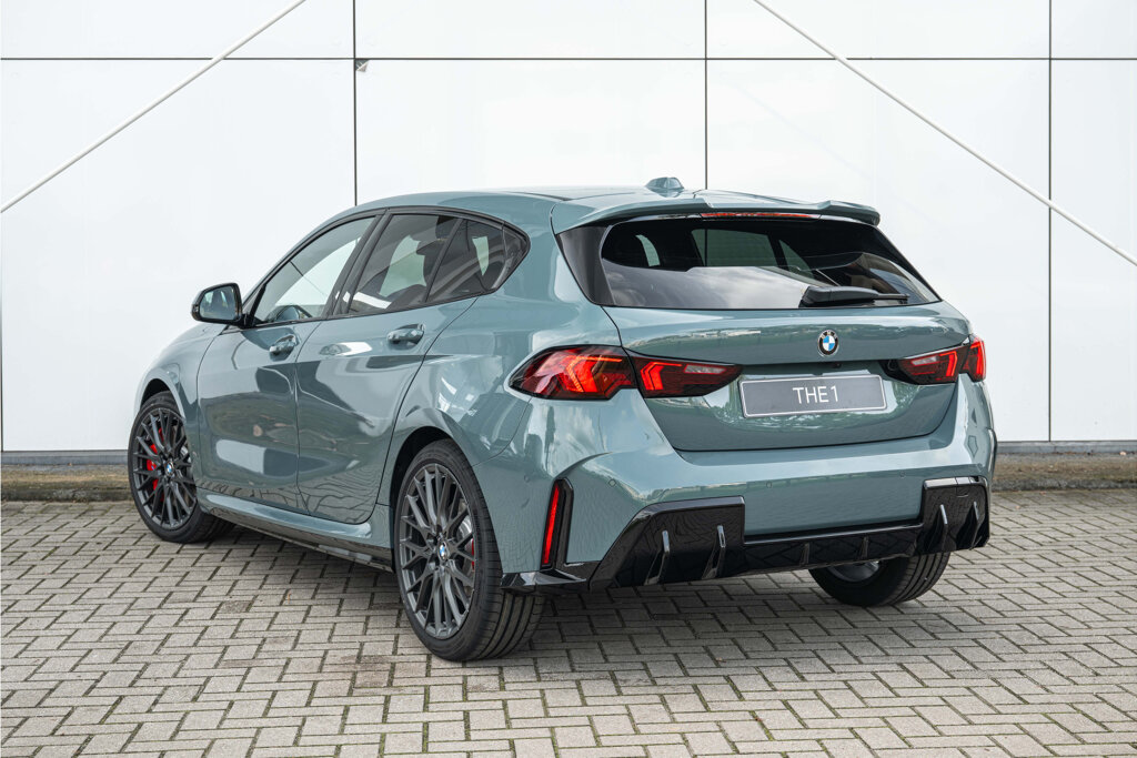 BMW 1 Serie 35