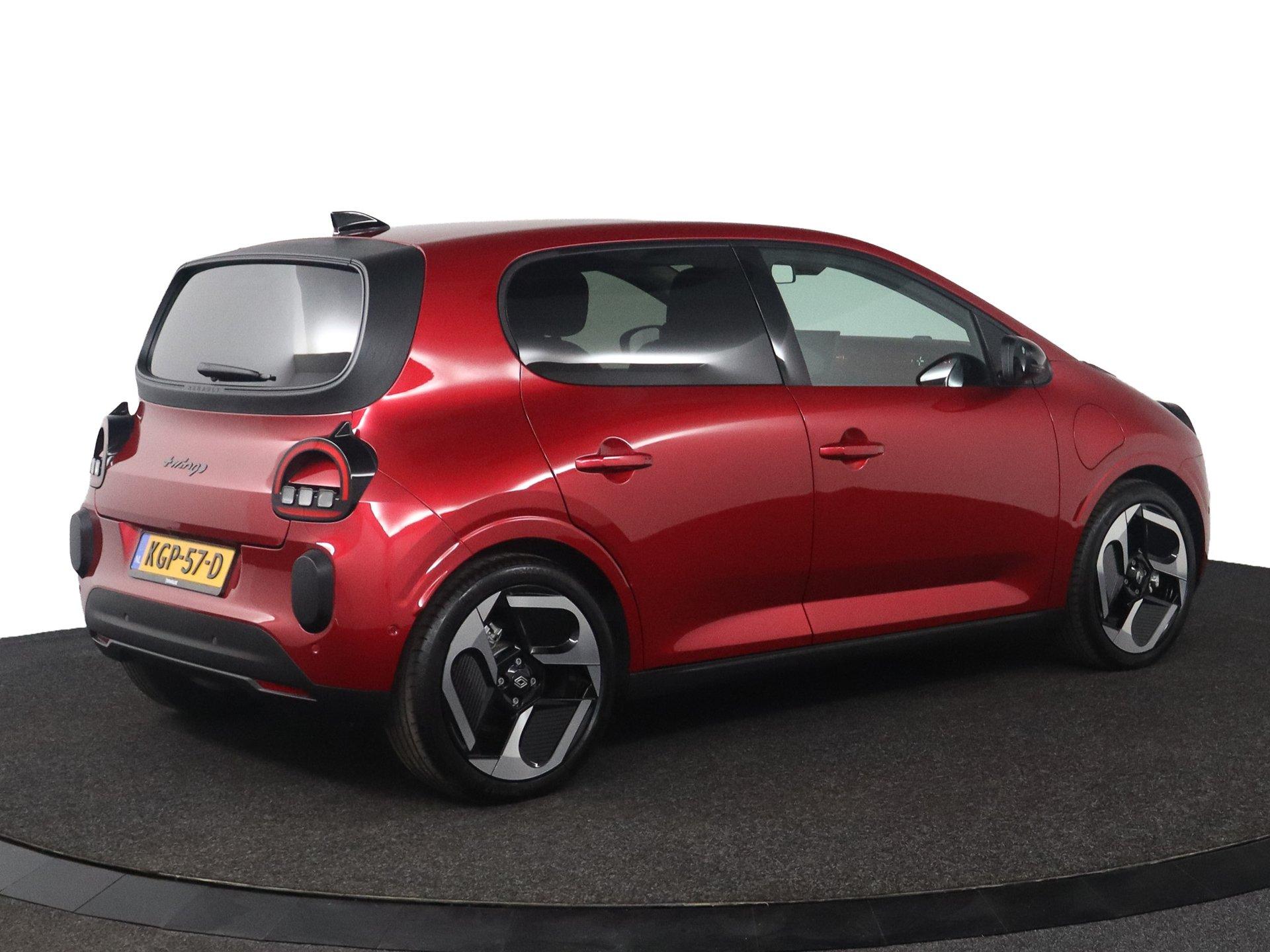 Renault Twingo techno 80pk urban range - Afbeelding 2