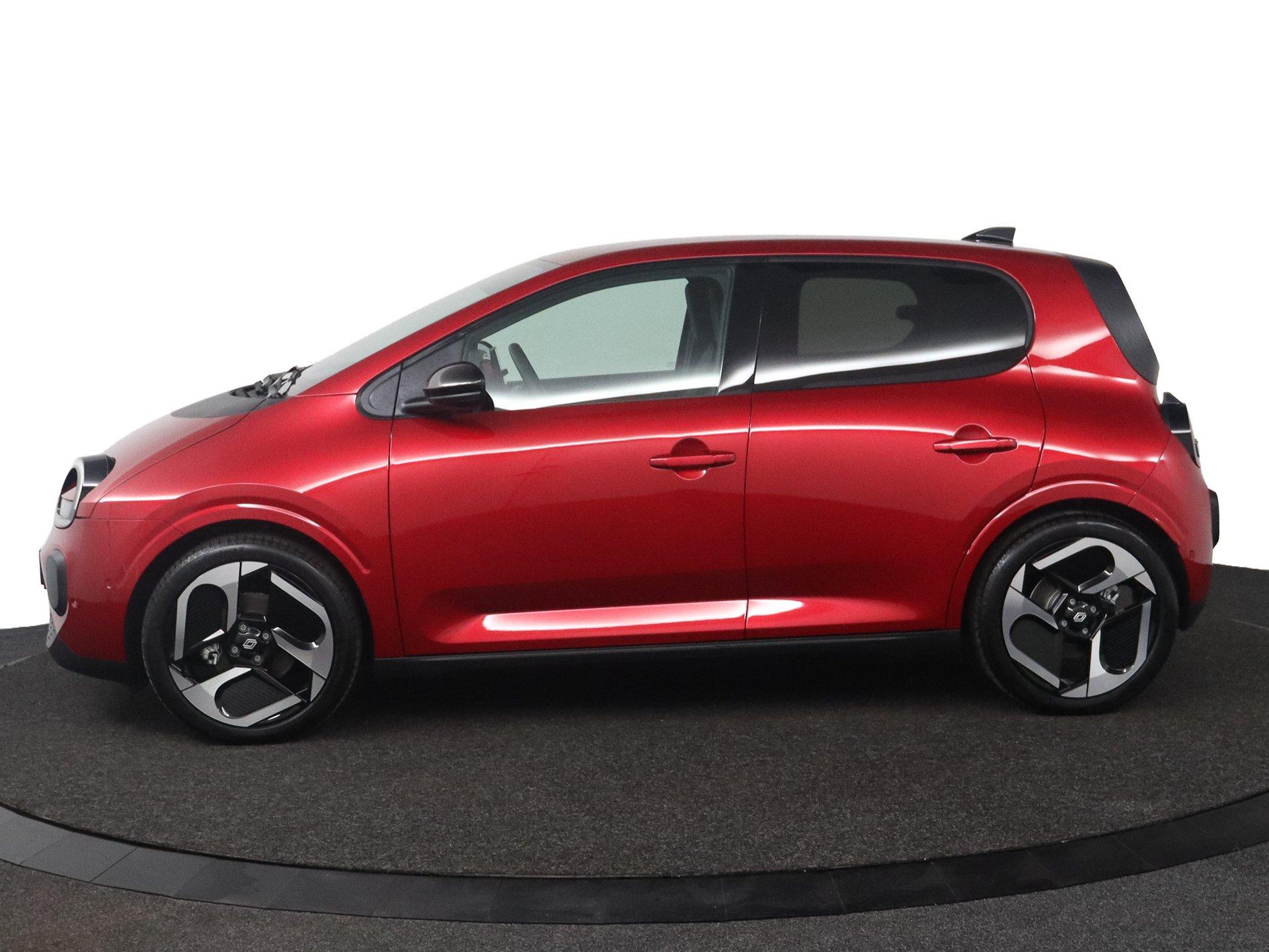 Renault Twingo techno 80pk urban range - Afbeelding 3