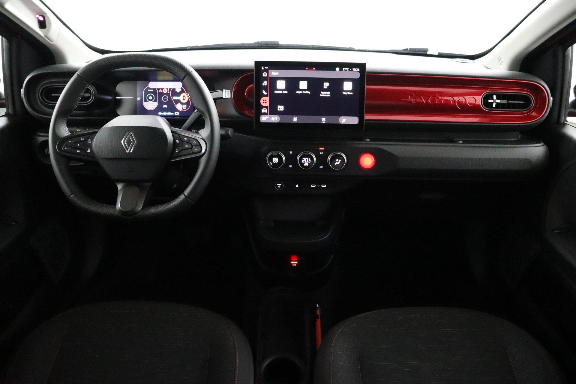 Renault Twingo techno 80pk urban range - Afbeelding 4