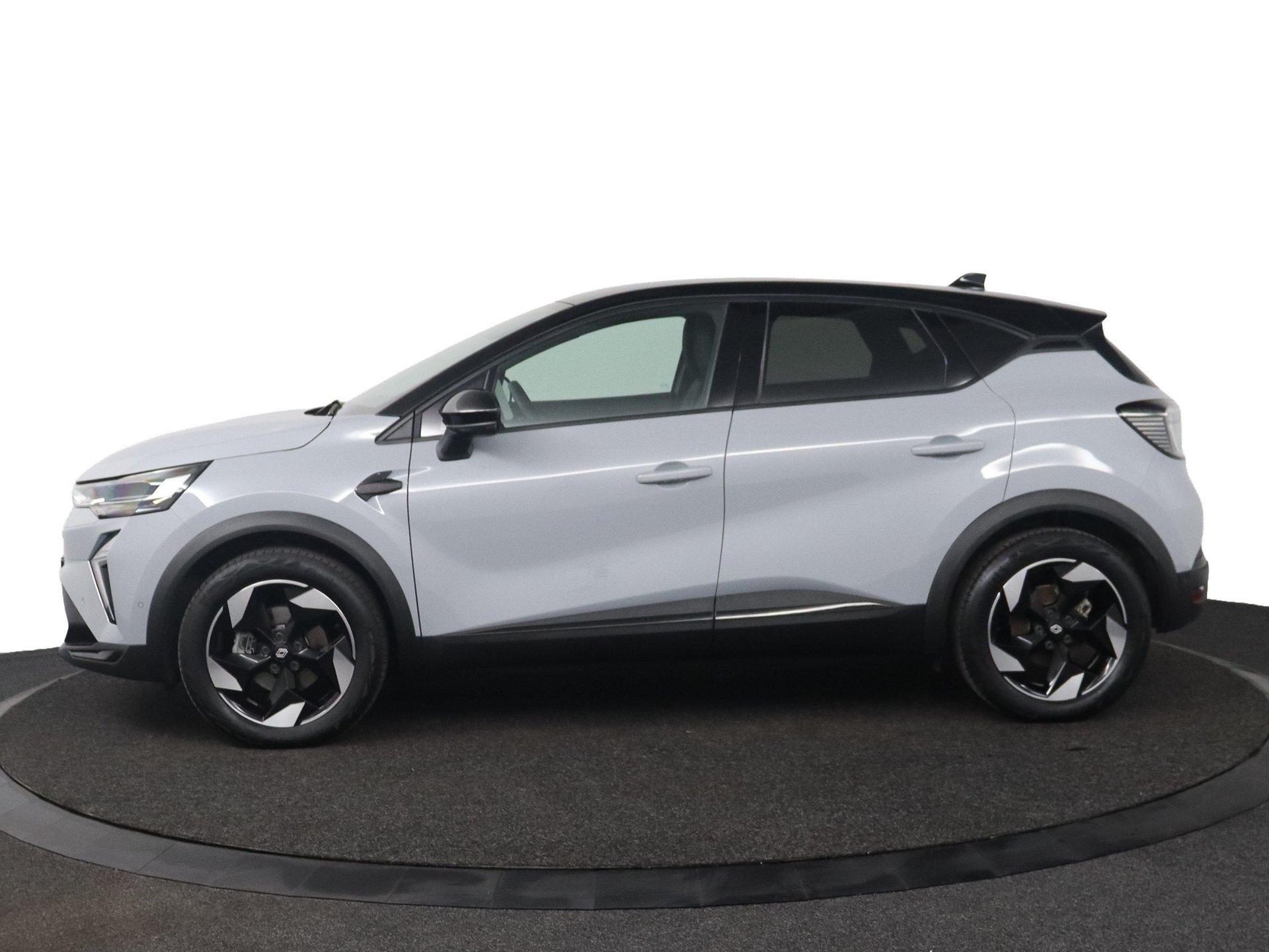 Renault Captur techno full hybrid E-Tech 160 - Afbeelding 3