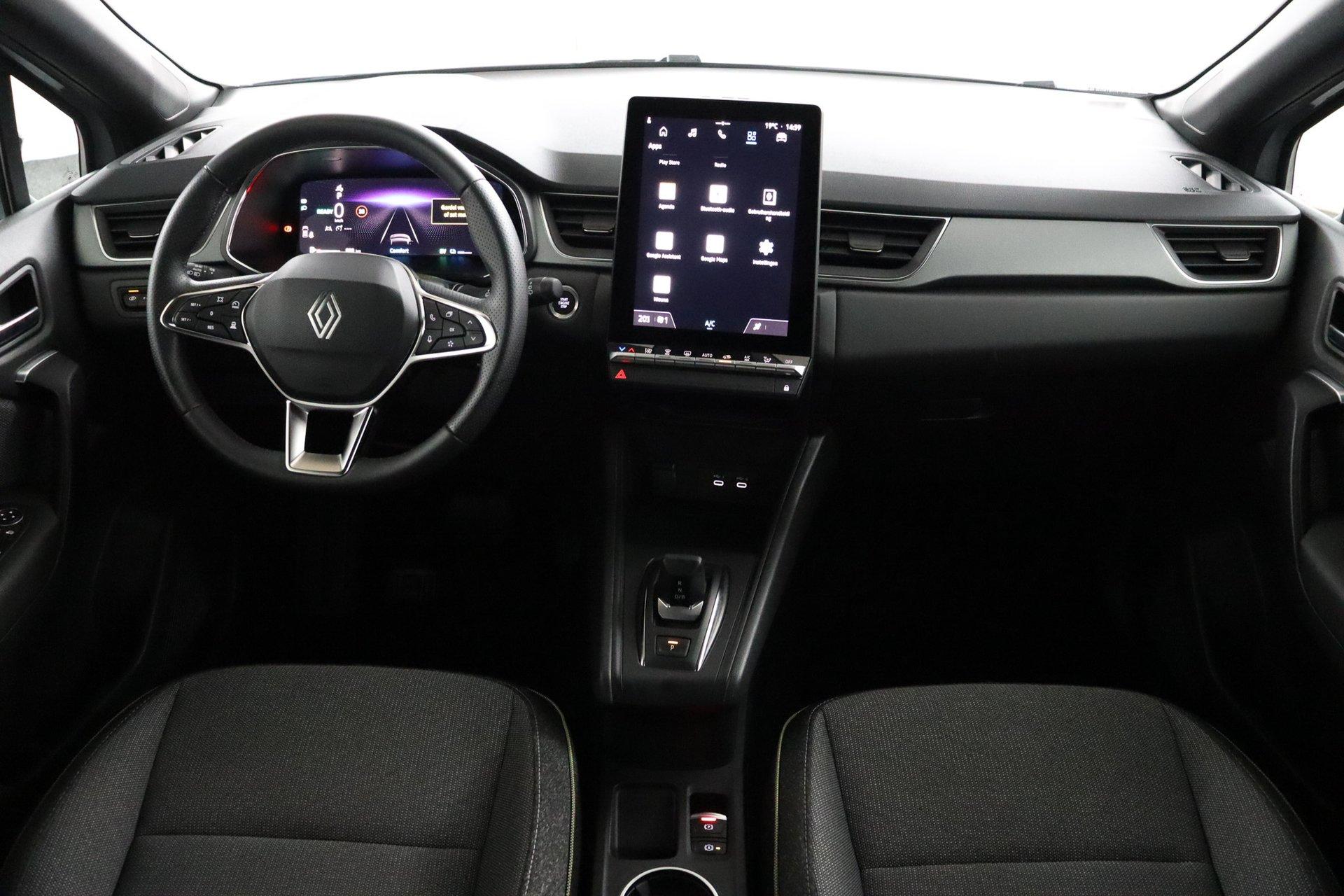 Renault Captur techno full hybrid E-Tech 160 - Afbeelding 4