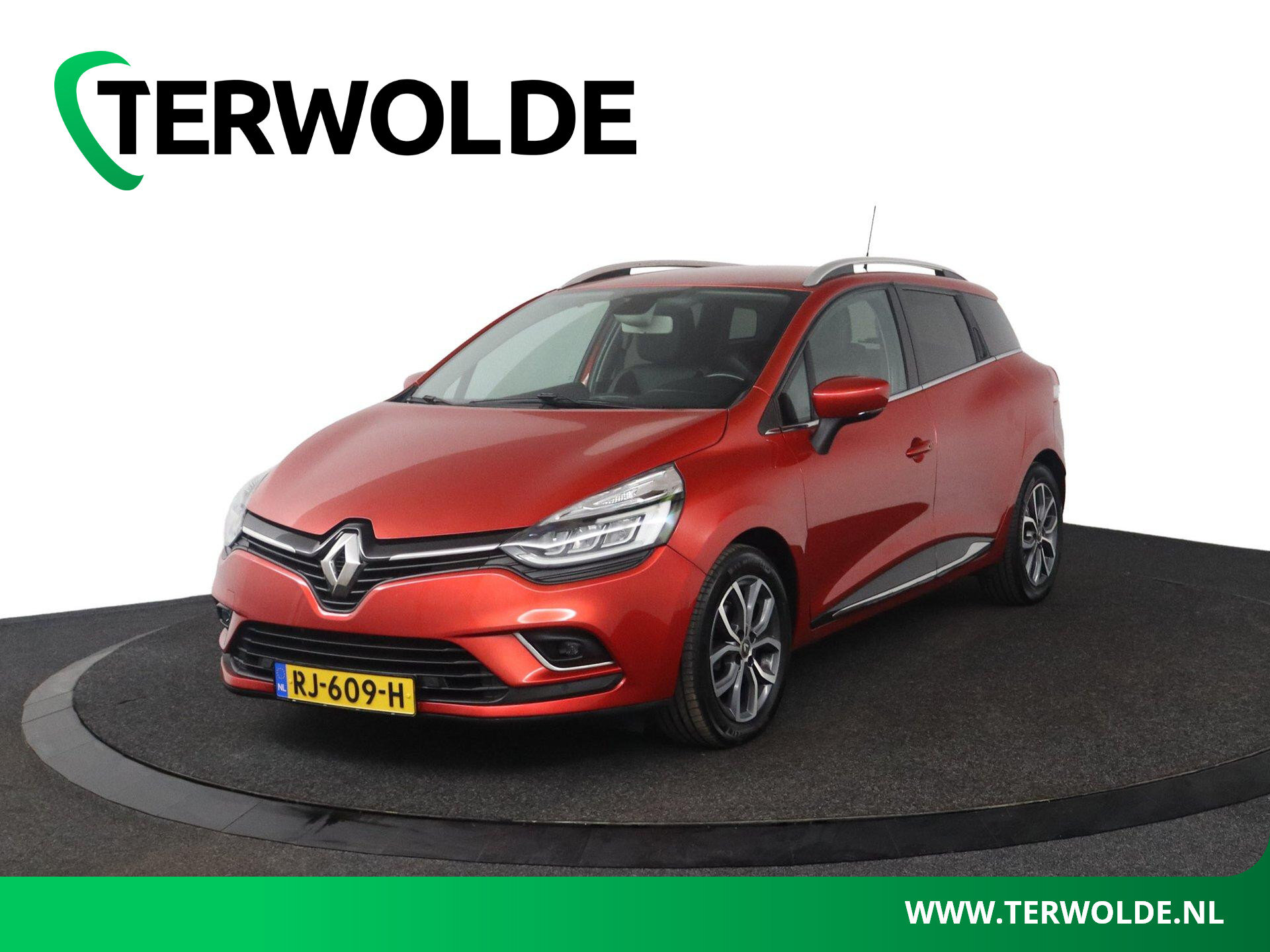 Renault Clio Estate Energy TCe 90 Intens