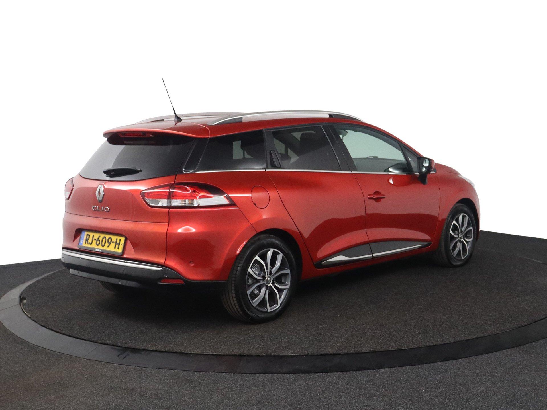 Renault Clio Estate Energy TCe 90 Intens
