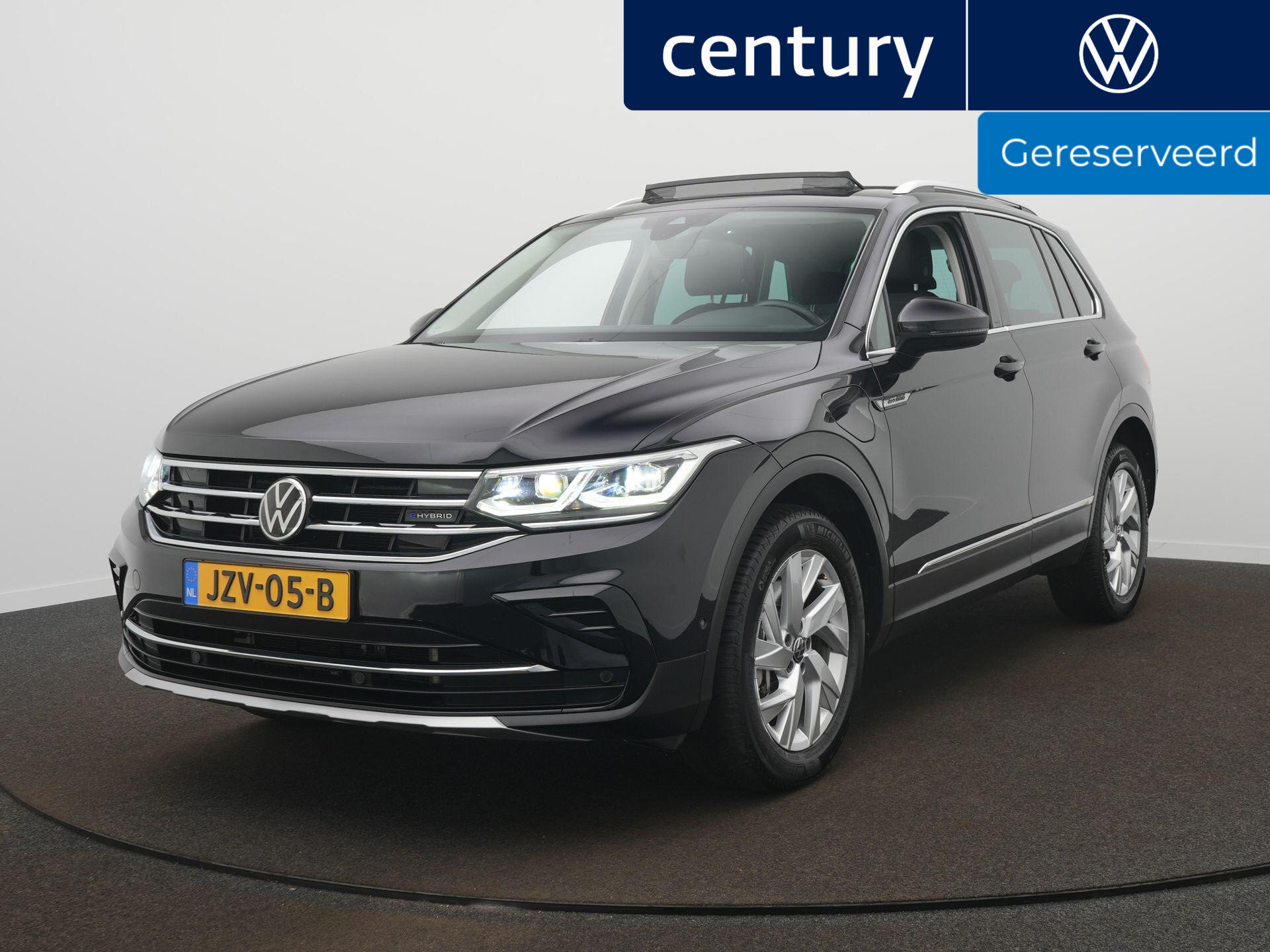 Volkswagen Tiguan 1.4 TSI eHybrid Elegance - Afbeelding 1