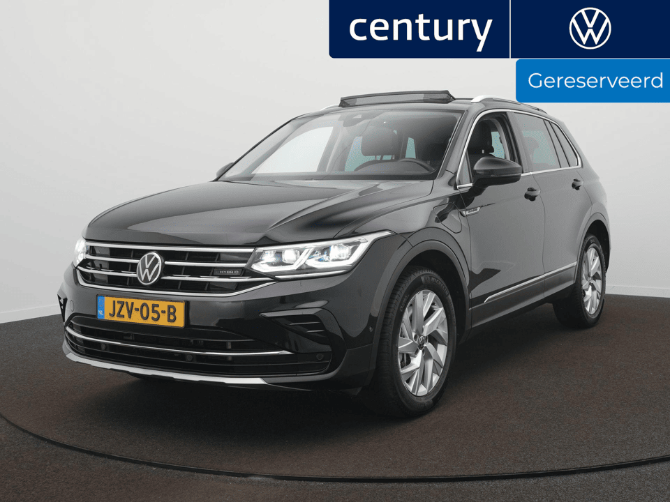 Volkswagen Tiguan 1.4 TSI eHybrid Elegance - Afbeelding 1
