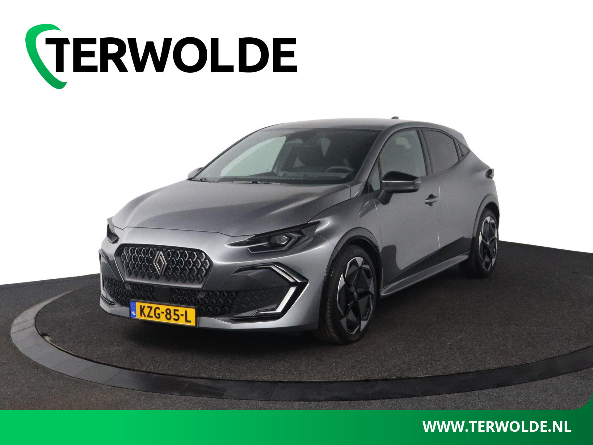 Renault Clio techno full hybrid E-Tech 160 pk