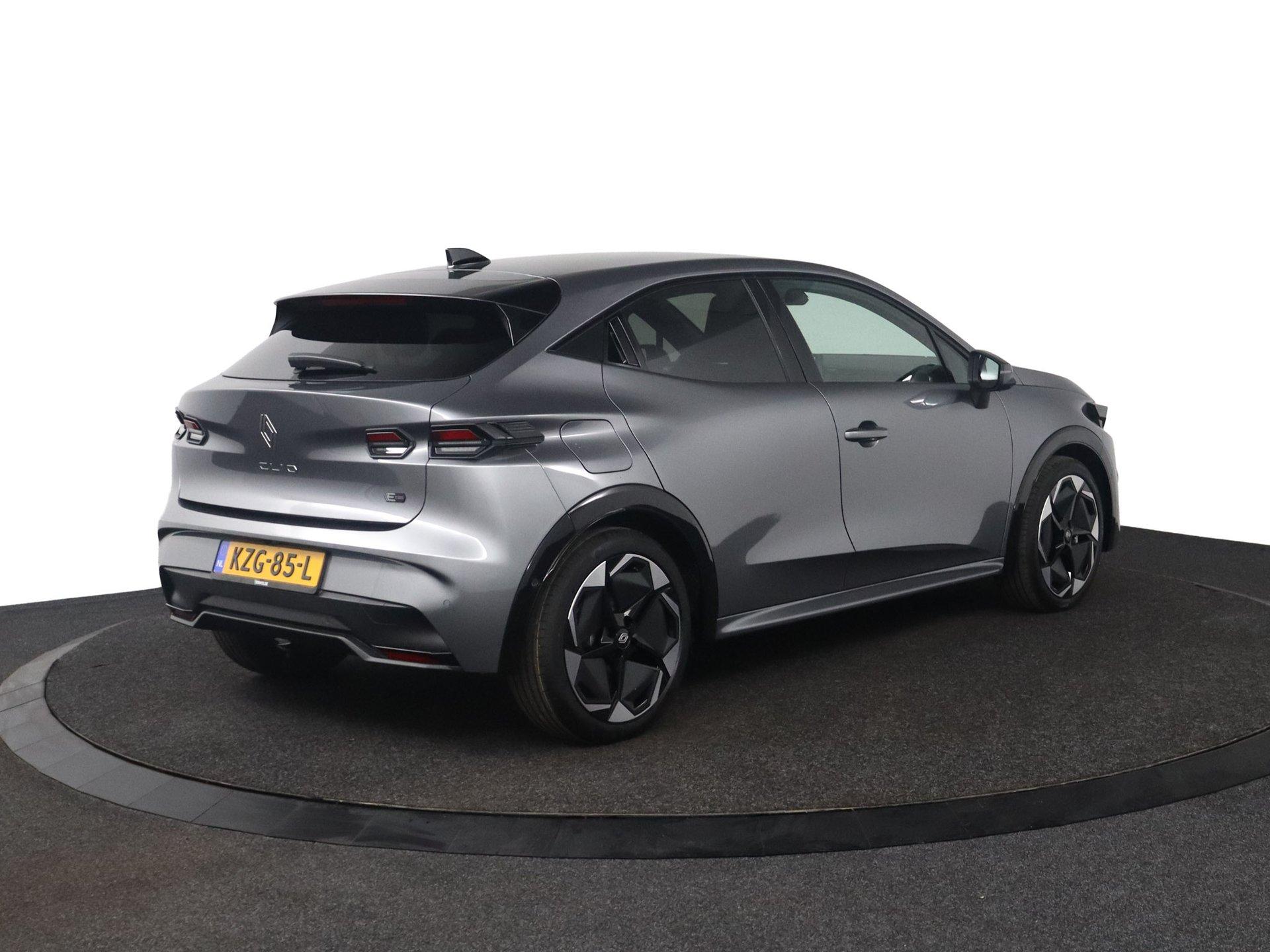 Renault Clio techno full hybrid E-Tech 160 pk - Afbeelding 2