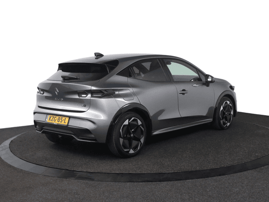 Renault Clio techno full hybrid E-Tech 160 pk
