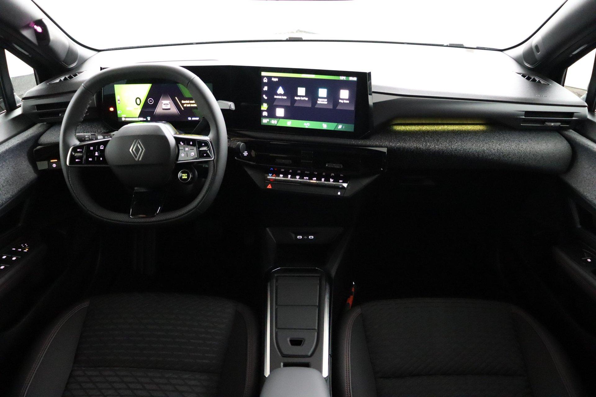 Renault Clio techno full hybrid E-Tech 160 pk - Afbeelding 4