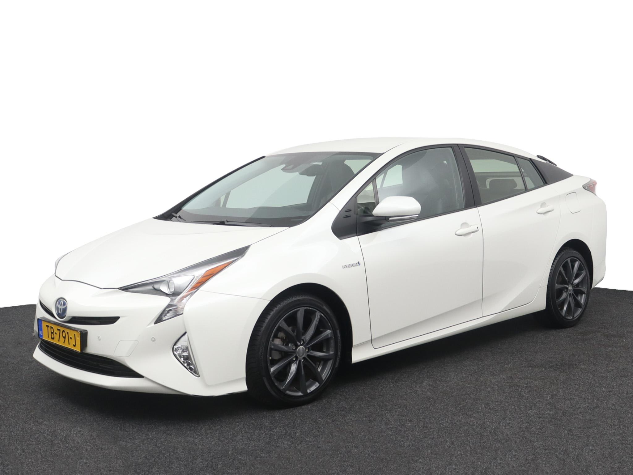 Toyota Prius 1.8 Black Edition