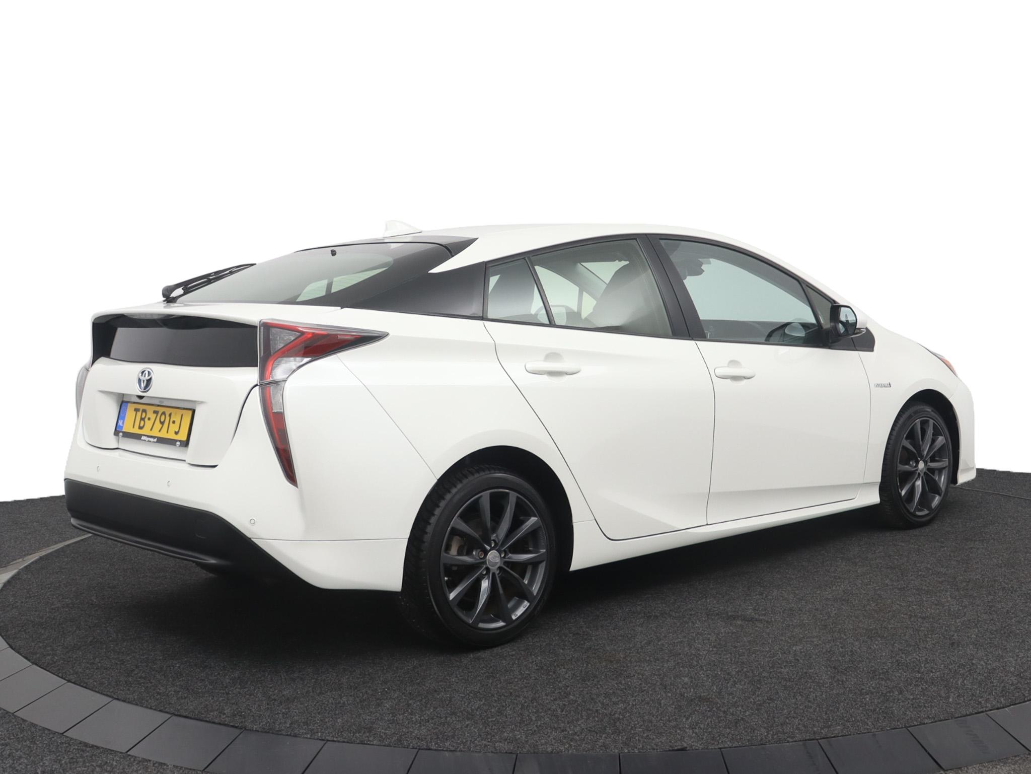 Toyota Prius 1.8 Black Edition - Afbeelding 2