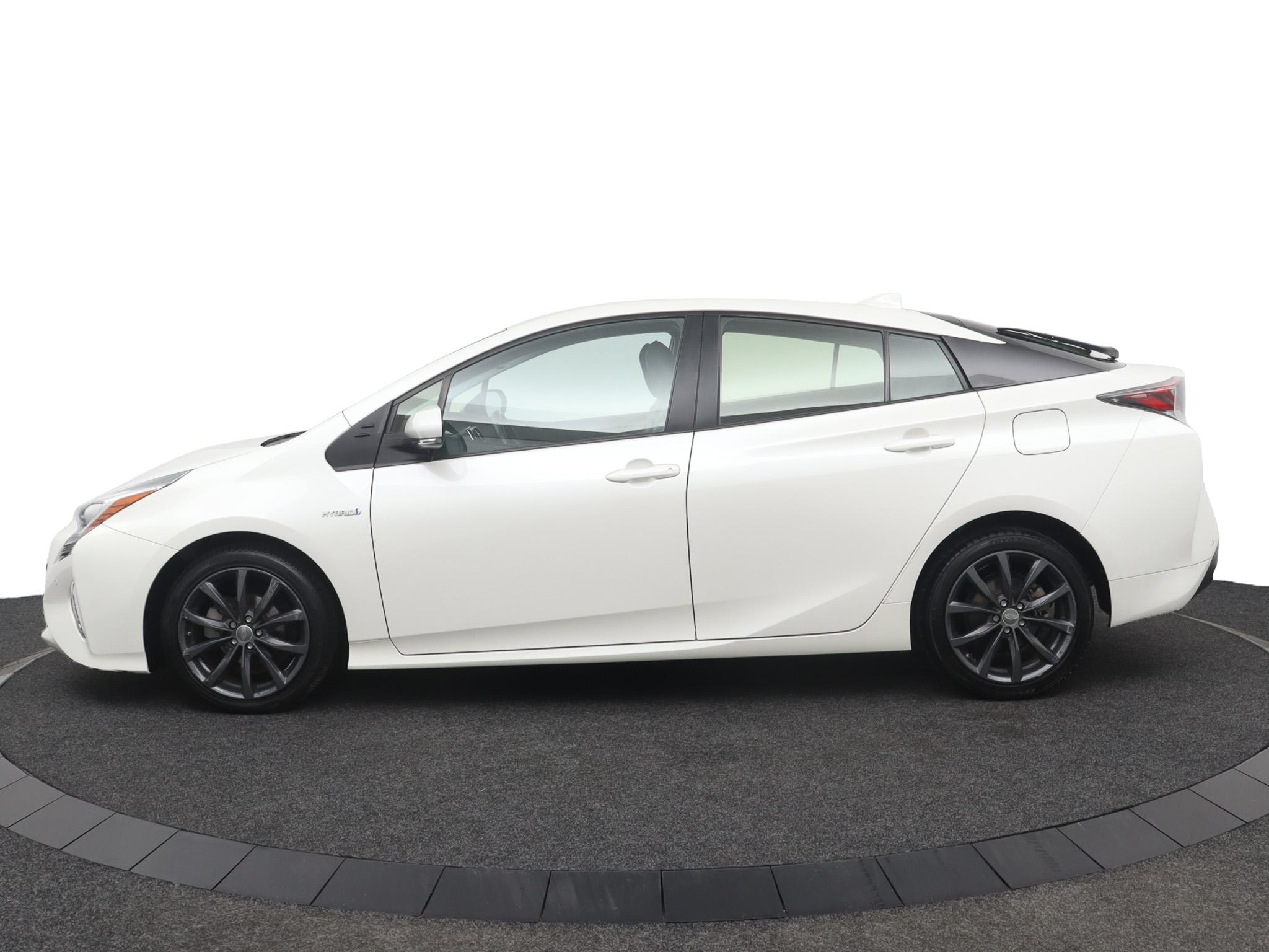 Toyota Prius 1.8 Black Edition - Afbeelding 3
