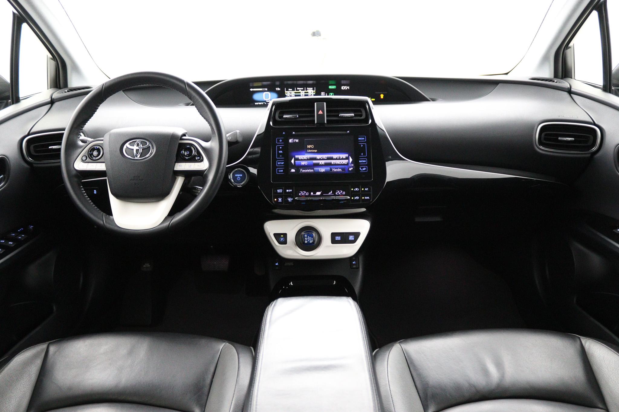 Toyota Prius 1.8 Black Edition - Afbeelding 4