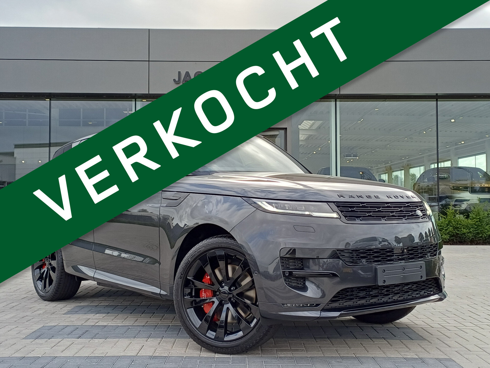 Land Rover Range Rover Sport P550e 6-cil. AWD Autobiography