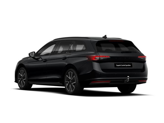 Škoda Superb Combi Sportline Business 1.5 TSI PHEV 204 PK - Afbeelding 3